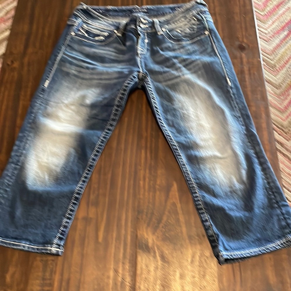 Women Vigoss capri